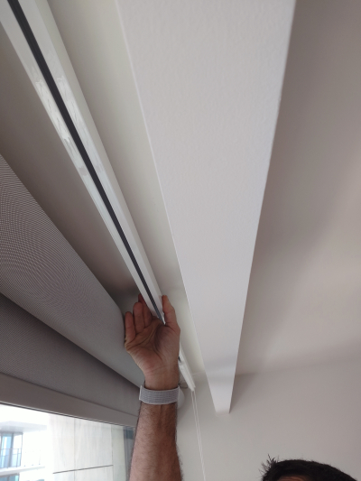 confecção de cortinados por medida