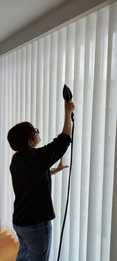 confecção de cortinados por medida